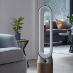 Dyson | Bladeless Fans and Heaters: Fans and heaters that use air multiplier technology for smooth airflow.