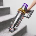 Dyson | Vacuum Cleaners: Bagless vacuum cleaners using cyclonic separation and brushless electric motors.