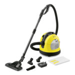 Kärcher | Vacuum Cleaners: Wet and dry vacuum cleaners, including industrial and commercial models.