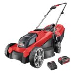 Ozito’s gardening and landscaping range, powered by the Power X-Change system, includes cordless lawn mowers, trimmers, chainsaws, sprayers, and pumps designed for efficient, flexible maintenance of outdoor spaces of all sizes.
