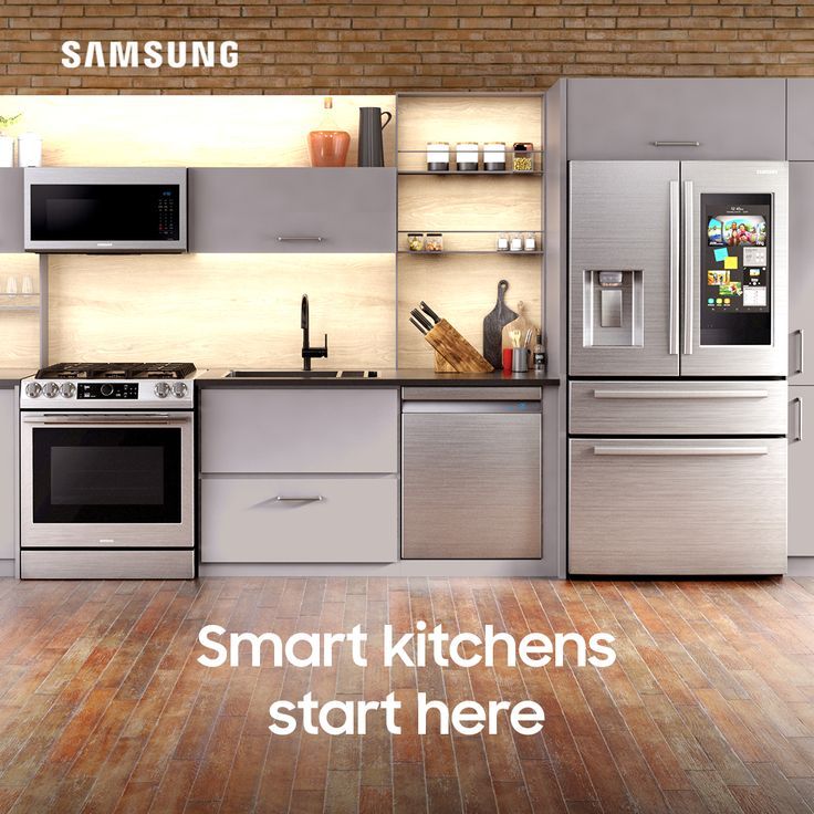 Samsung’s smart kitchen appliance range, led by the Bespoke AI lineup, integrates advanced AI features like AI Vision Inside™, AI Home touchscreens, and SmartThings connectivity across large and small appliances—including refrigerators, ovens, dishwashers, and cooktops—to personalize meal planning, automate cooking tasks, and optimize energy use, all while offering sleek, customizable designs and seamless control via mobile apps and voice assistants like Bixby.