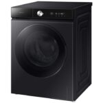 Samsung’s smart washing machine range features AI-powered technologies like Smart Dial, OptiWash™, and AI Home for personalized, efficient, and connected laundry experiences across front load, top load, and all-in-one models